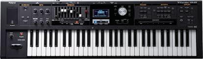 beste keyboard kopen : Roland V-Combo VR-09 